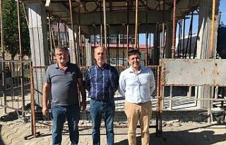 Sarayköy’ün ardından Buldan’daki taşınmaz...