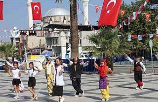 Sarıgöl’ün düşman işgalinden kurtuluşunun...