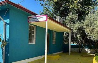 Sarıkemer’deki ana sınıfı hayırsever tarafından...