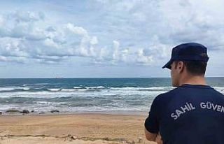 Sarıyer’de denize giren 14 yaşındaki çocuk kayboldu