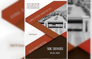 ‘SBE Dergisi 2023 Eylül’ Sayısı Yayımlandı