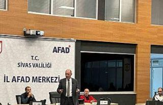 SCÜ arama ve kurtarma birimi eğitimlere başladı