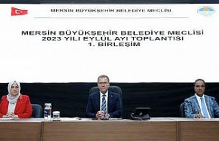 Seçer: "Her şey çocuklarımız için"