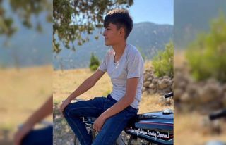 Şehit amcasının ismi verildi o da genç yaşta...