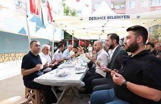 Şehit Mahmut Top dualarla anıldı