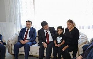 Şehit Orman İşletme Şefi Murat Yıldırım’ın...