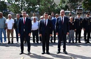 Şehit ve Gaziler Tomarza’da Anıldı