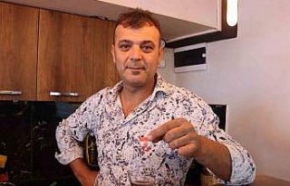 Şeker aldı, sakız çıktı