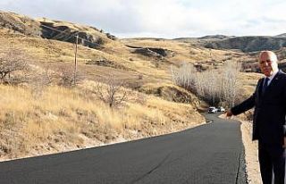 Sekmen; “Yollarda konfor ve kalite vazgeçilmezimiz”