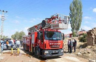 Sel bölgesinde çalışmalar aralıksız sürüyor