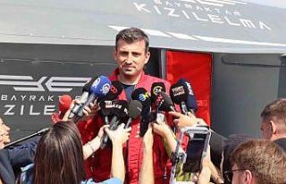 Selçuk Bayraktar: "Şu anda 600 binden fazla...