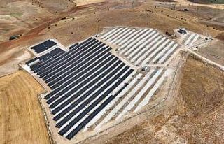 Selçuklu Belediyesi elektrik ihtiyacının yüzde...