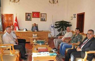 Selçuklu Veziri Sahib Ata’nın Sarayı Akşehir’de...