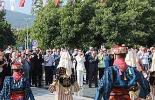 Selçuk’ta 8 Eylül kutlaması