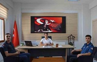 Selendi’de güvenlik koordinasyon toplantısı yapıldı