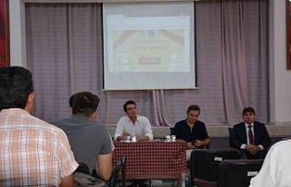 Selendi’de ’Okul Güvenliği’ toplantısı yapıldı