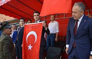 Selendi’nin düşman işgalinden kurtuluşuna coşkulu...