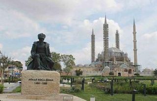 Selimiye Camii’nde restorasyonun 2025’ten önce...