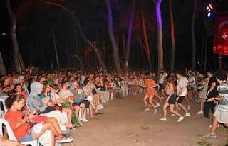 Seran Bilgi Konyaaltı Caz Günleri’nde