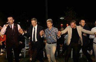 Serdivan’da Karadeniz Fırtınası