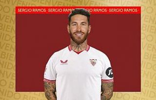 Sergio Ramos, 18 yıl sonra Sevilla’ya döndü
