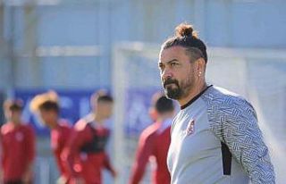 Servet Çetin: "Ankaragücü’nden 3 puan almak...