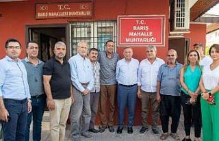 Seyhan Belediye Başkanı Akay: "Yaşanabilir...