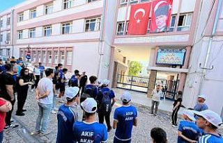 Seyhan Belediyesi tarafından “ Yürüyüş Etkinliği”...