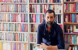 ‘Şiire Medfun’ okurlarıyla buluştu