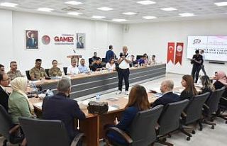 Siirt’te aile çalıştayı düzenlendi