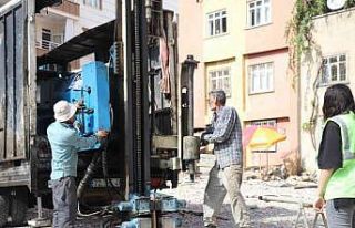 Siirt’te inşaatların jeolojik-jeoteknik zemin...