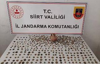 Siirt’te tarihi eser değeri taşıyan 940 adet...