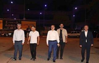 Siirt’te temizlik seferberliği devam ediyor