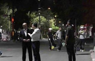 Siirt’te temizlik seferberliği tüm hızıyla devam...