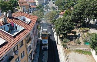 Şile Belediyesi yatırımlarını sürdürüyor:...