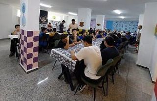 Simav’da Hafızlık Kur’an Kursu öğrencilerine,...