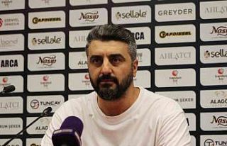 Sinan Kaloğlu: "Çorum deplasmanından 3 puanla...