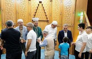 Sincan Belediyesi’nden Mevlid Kandili’ne özel...