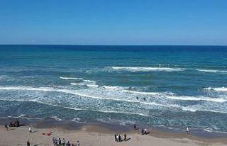 Sinop’ta 16 yaşındaki çocuk denizde kayboldu