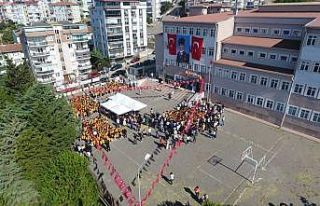 Sinop’ta 30 bin öğrenci ders başı yaptı