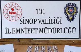 Sinop’ta şok uygulama: 3 gözaltı