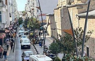 Sinop’ta trafiğe kayıtlı araç sayısı 69 bin...