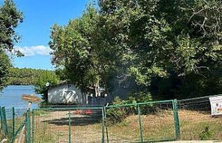 Sinop’ta yangın ihbarı paniğe neden oldu