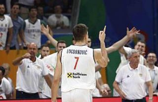 Sırbistan, FIBA Dünya Kupası’nda finalde