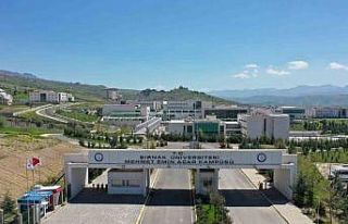 Şırnak Üniversitesi’nde rekor doluluk oranı