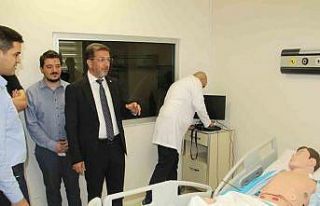 Şırnak Üniversitesi’nde tıp fakültesi hazırlığı