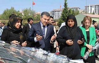 Şırnak’ta 19 Eylül Gaziler Günü kutlandı