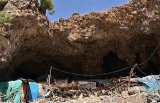 Şırnak’ta 20 gözlü dev mağaranın turizme açılması...
