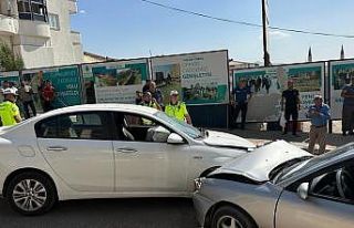 Şırnak’ta trafik kazası: 3 yaralı