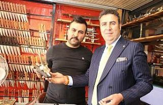 Sivas’a hızlı trenin gelmesine en çok sevinen...